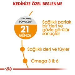 Royal Canin Hair&Skin Hassas Tüylü Kedi Maması 2kg
