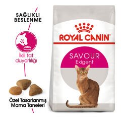 Royal Canin Savour Exigent 35/30 Seçici Kedilere Özel Kedi Maması 2kg