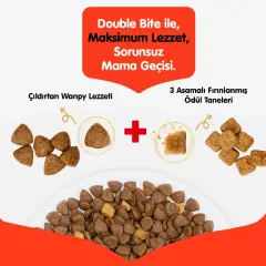 Wanpy Tavuklu Tahılsız Yavru Köpek Maması  1,5 KG