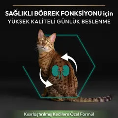 Pro Plan Somonlu Kısırlaştırılmış Kedi Maması 1,5kg