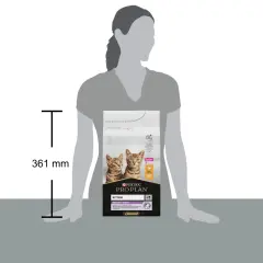 Pro Plan Kitten Tavuklu ve Pirinçli Yavru Kedi Maması 3kg