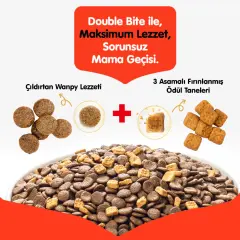 Wanpy Tavuklu Tahılsız Yavru Kedi Maması 1,5kg