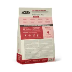 Acana Indoor Entree Hairball Control Tavuklu ve Ringa Balıklı Kısırlaştırılmış Kedi Maması 1,8kg