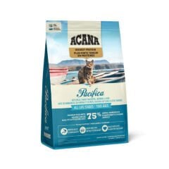 Acana Pacifica Balıklı Tahılsız Kedi Maması 1,8kg