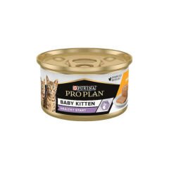 Pro Plan Tavuklu Yavru Kedi Konservesi 85gr