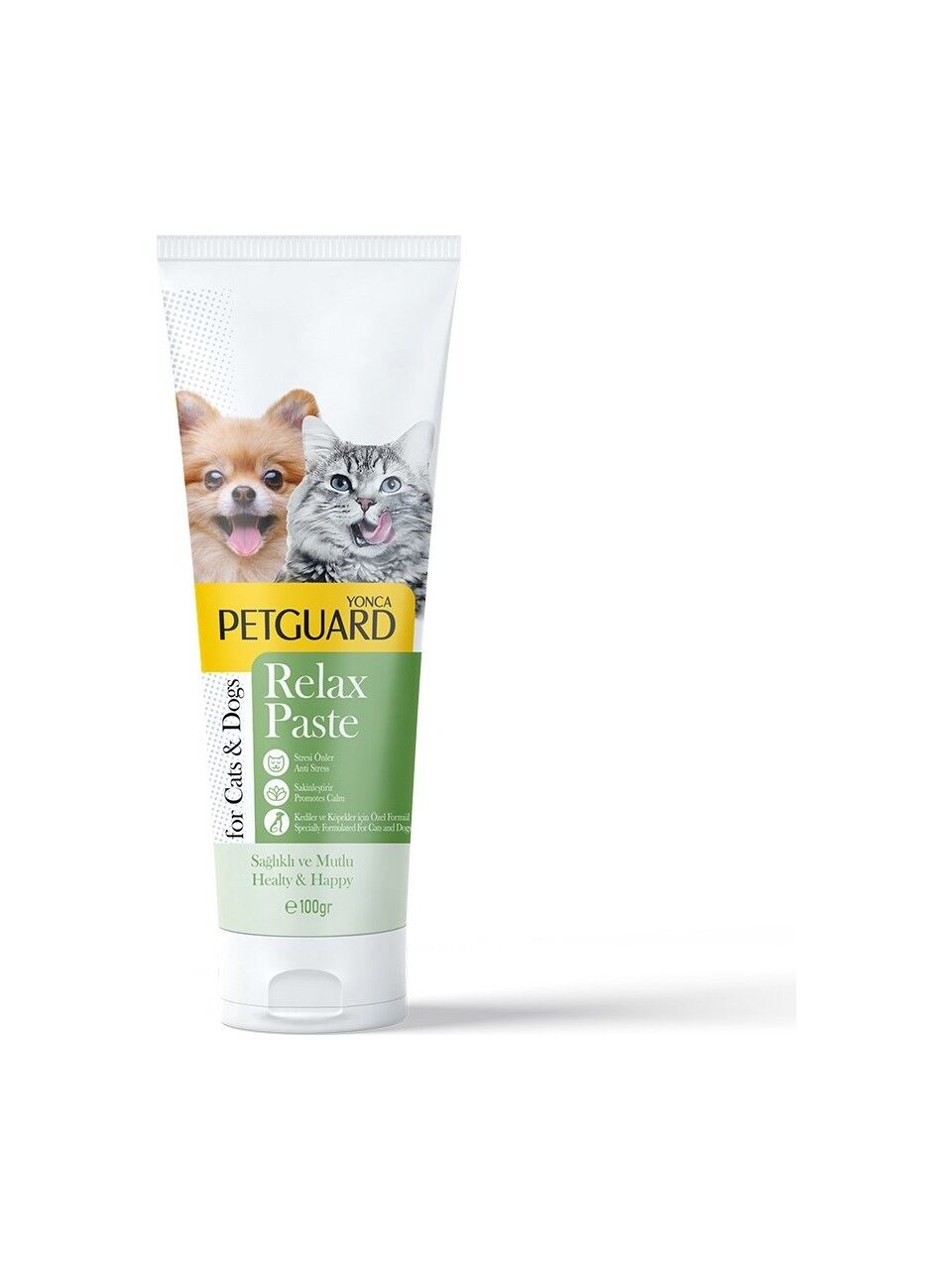 PetGuard Relax Paste 100gr