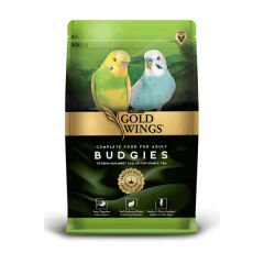 Gold Wings Premium Muhabbet Kuşu Yemi 1kg