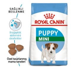 Royal Canin Mini Junior Küçük Irk Yavru Köpek Maması 4kg