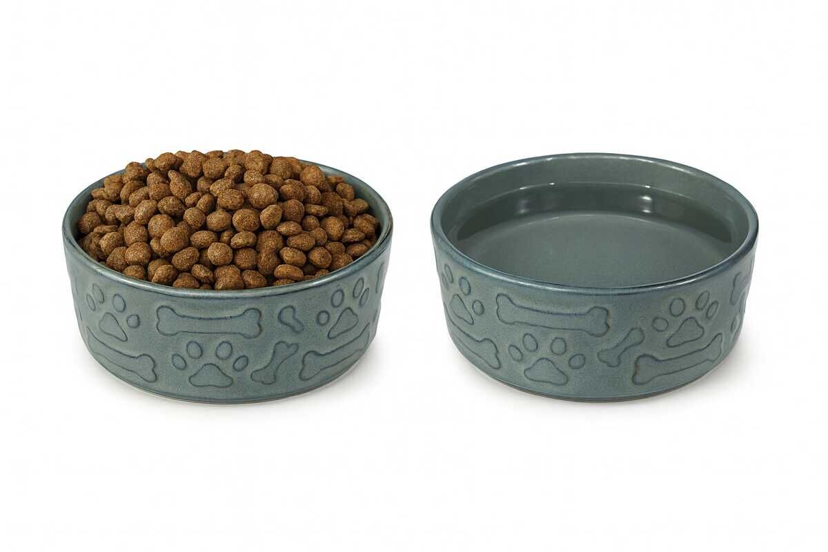 STONWARE MAMA KABI 14X5CM 2'Lİ MAVİ