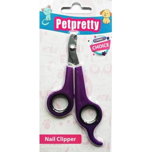 PetPretty Kedi Köpek Tırnak Makası 11x6cm